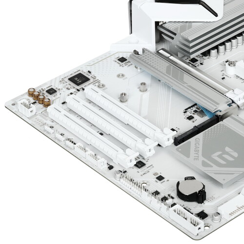 Купить Материнская плата GIGABYTE B850 EAGLE ICE  5627086. Характеристики, отзывы и цены в Донецке