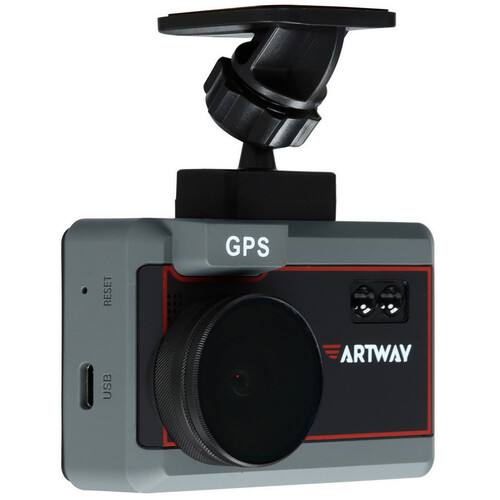 Купить Видеорегистратор с радар-детектором Artway MD-215  9183516. Характеристики, отзывы и цены в Донецке