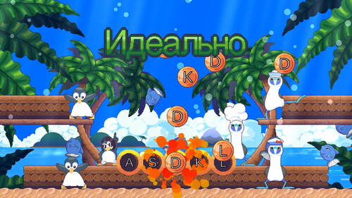 Купить Игра Songbird Symphony (Switch)  5484045. Характеристики, отзывы и цены в Донецке