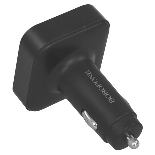 Купить FM-трансмиттер Borofone BC53 Highway  9244269. Характеристики, отзывы и цены в Донецке