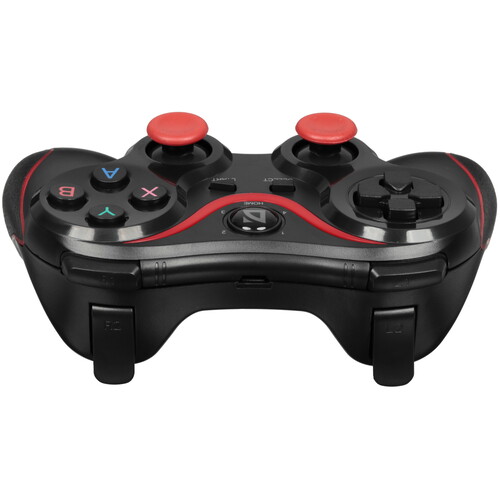 Купить Геймпад беспроводной/проводной Defender Impulse черный  9204524. Характеристики, отзывы и цены в Донецке