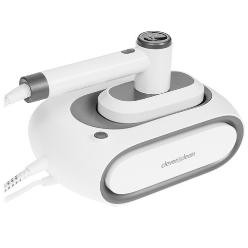 Купить Парогенератор Clever&Clean iSteam X7 белый  9255317. Характеристики, отзывы и цены в Донецке