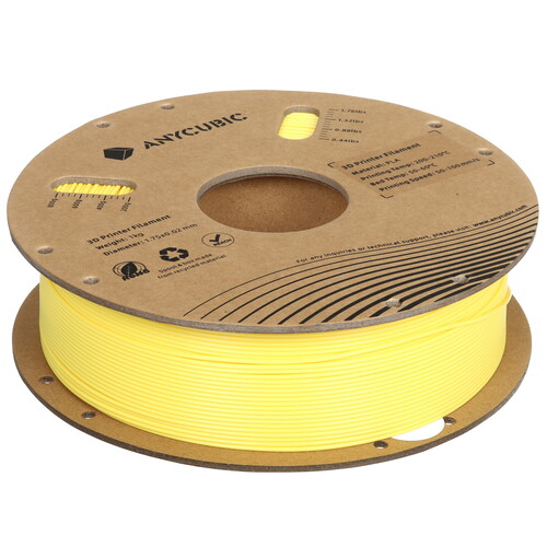 Купить Пластик Anycubic PLA  5499218. Характеристики, отзывы и цены в Донецке