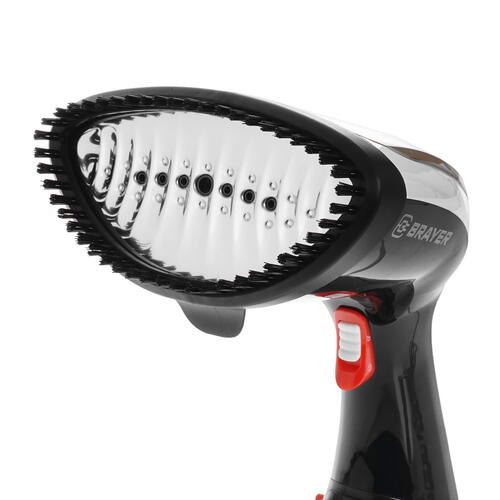 Купить Отпариватель Brayer 4123BR белый  5352358. Характеристики, отзывы и цены в Донецке