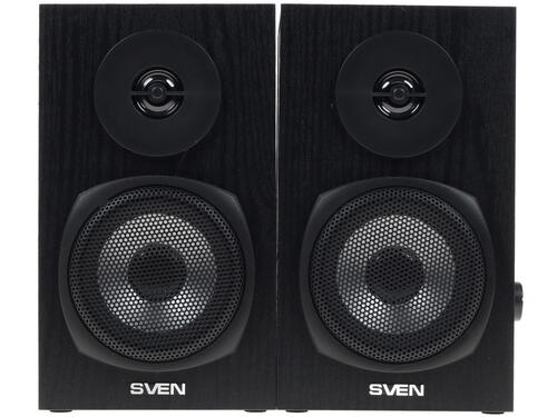 Купить Колонки SVEN SPS-575 черный  1211058. Характеристики, отзывы и цены в Донецке