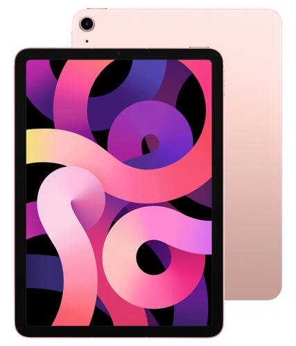 Купить 8.3" Планшет Apple iPad mini (6th Gen) LTE 256 ГБ розовый  5409917. Характеристики, отзывы и цены в Донецке