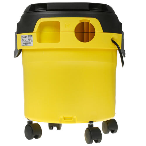 Купить Хозяйственный пылесос  Karcher KWD 1 W V-12/2/18  9906410. Характеристики, отзывы и цены в Донецке
