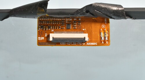 Купить LCD 8" (1280x800/IPS) для планшетного ПК DEXP Ursus B18 [K080-A2YL30I-FPC-A]  6013494. Характеристики, отзывы и цены в Донецке