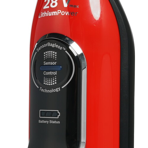 Купить Пылесос вертикальный   Bosch Athlet ProAnimal BCH86PET1  красный  5309855. Характеристики, отзывы и цены в Донецке