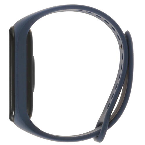Купить Ремешок DF для Xiaomi Smart Band 7 синий  5068056. Характеристики, отзывы и цены в Донецке