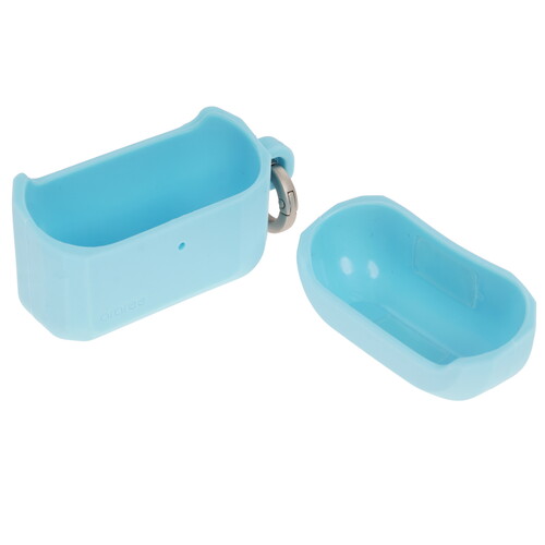 Купить Чехол Araree для Samsung Galaxy Buds 3, Samsung Galaxy Buds 3 Pro, голубой  5617369. Характеристики, отзывы и цены в Донецке