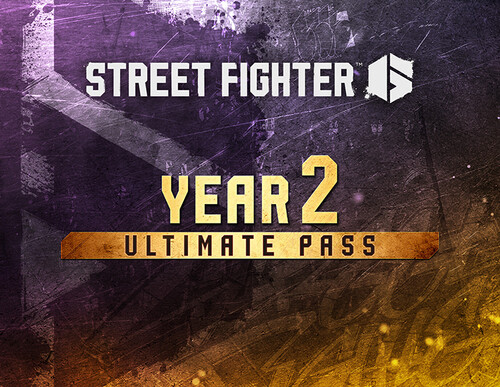 Купить Дополнение для игры Street Fighter 6 - Year 2 Ultimate Pass (Steam)  5484102. Характеристики, отзывы и цены в Донецке