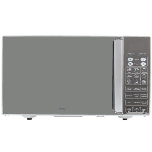 Купить Микроволновая печь BBK 23MWC-982S/SB-M зеркальный, серебристый  7910435. Характеристики, отзывы и цены в Донецке