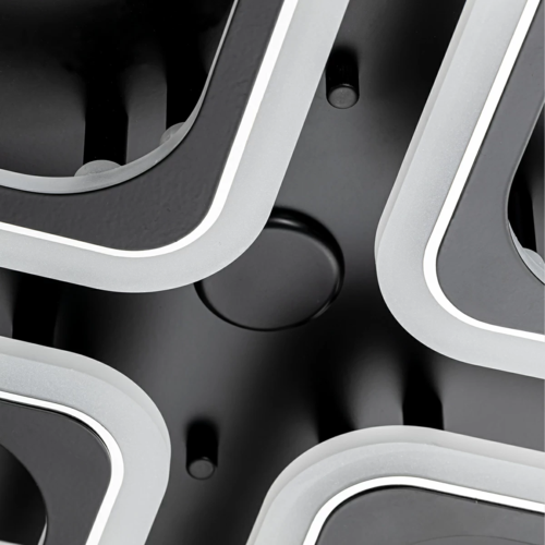 Купить Люстра Citilux Марсель Смарт CL232A145E RGB белый, коричневый  5499119. Характеристики, отзывы и цены в Донецке