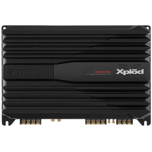 Купить Усилитель Sony XM-N1004  5094392. Характеристики, отзывы и цены в Донецке