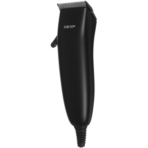 Купить Машинка для стрижки DEXP HC-580Y черный  9075961. Характеристики, отзывы и цены в Донецке