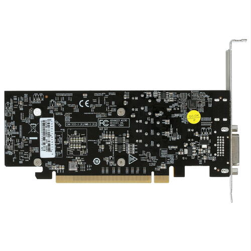 Купить Видеокарта PowerColor AMD Radeon 550 [AXRX 550 2GBD5-HLEV2]  4892803. Характеристики, отзывы и цены в Донецке