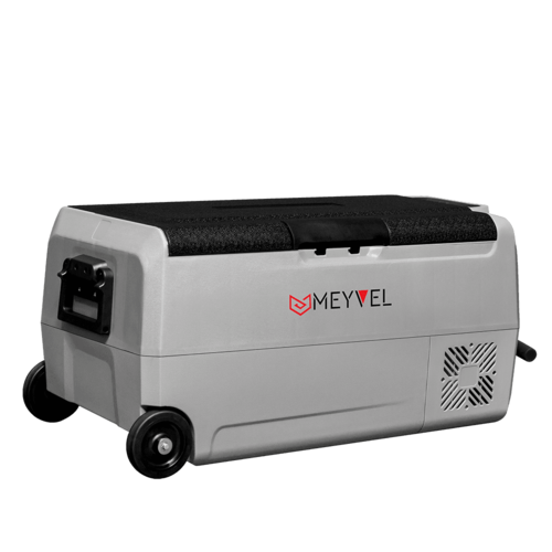 Купить Холодильник автомобильный Meyvel AF-SD36 серый  5462195. Характеристики, отзывы и цены в Донецке