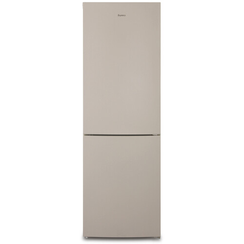 Купить Холодильник с морозильником   Бирюса G6127 бежевый  9246456. Характеристики, отзывы и цены в Донецке