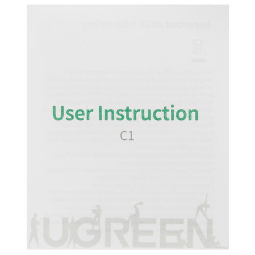 Купить Сетевое зарядное устройство Ugreen CD318 белый  5079076. Характеристики, отзывы и цены в Донецке