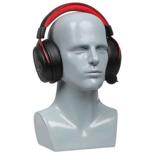 Купить Беспроводные/проводные наушники A4Tech Bloody MR590 Sports красный 2023  5442771. Характеристики, отзывы и цены в Донецке