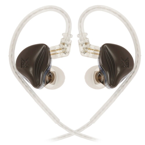 Купить Проводные наушники KZ ZEX голубой 2021  5605142. Характеристики, отзывы и цены в Донецке