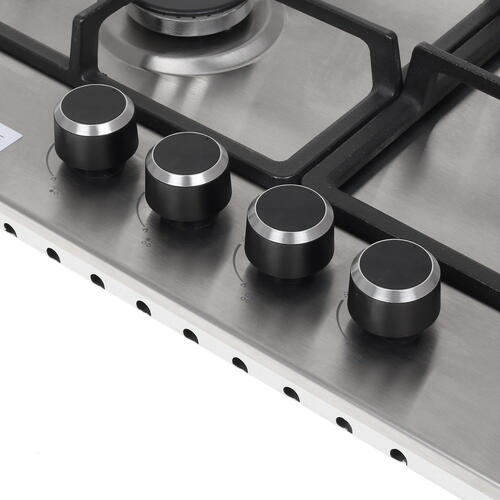 Купить Газовая варочная поверхность Haier HHX-M64CNX  1277647. Характеристики, отзывы и цены в Донецке