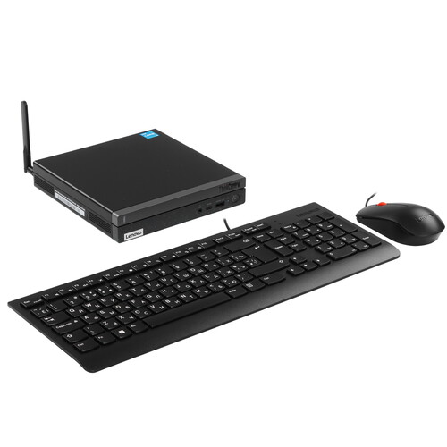 Купить Мини ПК Lenovo ThinkCentre neo 50q Gen 4 [12LN003KUM]  5476004. Характеристики, отзывы и цены в Донецке