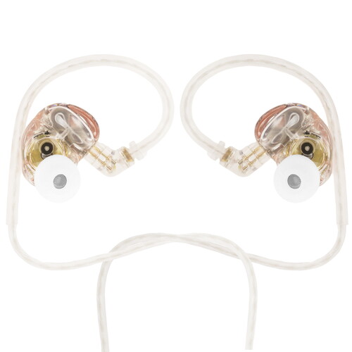 Купить Проводные наушники KZ DQ6S розовый 2021  5605062. Характеристики, отзывы и цены в Донецке