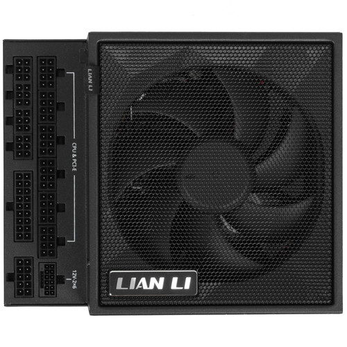 Купить Блок питания LIAN LI EDGE GOLD 850W [G9P.EG0850G.B000.RU] черный  5641117. Характеристики, отзывы и цены в Донецке