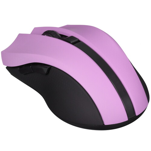 Купить Мышь беспроводная Aceline WM-290LPB  сиреневый  5483641. Характеристики, отзывы и цены в Донецке