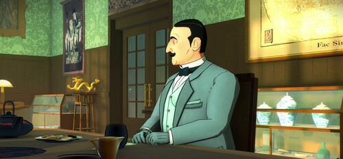 Купить Игра Agatha Christie - The ABC Murders (Steam)  5601384. Характеристики, отзывы и цены в Донецке