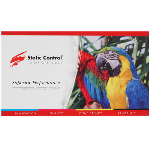 Купить Картридж лазерный Static Control 002-01-SF410X черный  8159062. Характеристики, отзывы и цены в Донецке