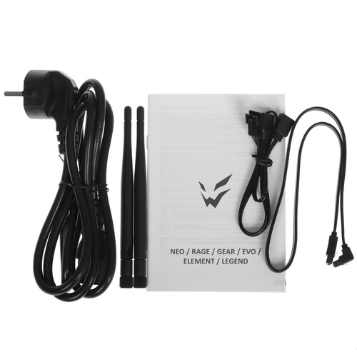 Купить ПК ARDOR GAMING RAGE H350  5485333. Характеристики, отзывы и цены в Донецке