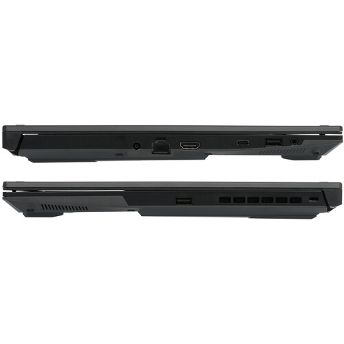 Купить 17.3" Ноутбук ASUS TUF Gaming FX707VJ-HX015 серый  5625856. Характеристики, отзывы и цены в Донецке