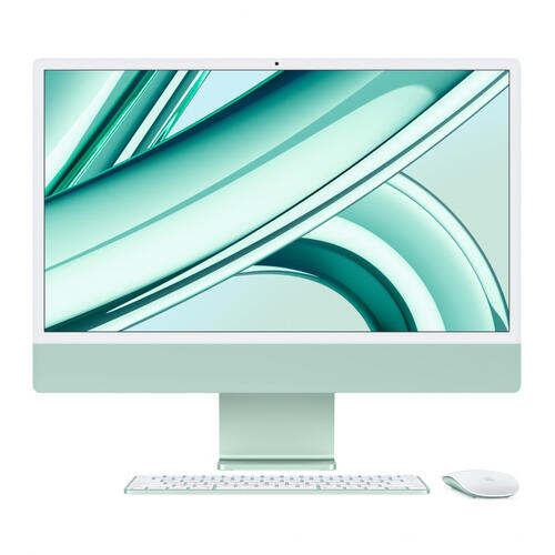 Купить 24" Моноблок Apple iMac  5437711. Характеристики, отзывы и цены в Донецке