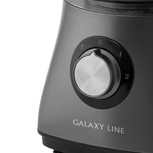 Купить Кухонный комбайн Galaxy Line GL 2314 черный  9129722. Характеристики, отзывы и цены в Донецке