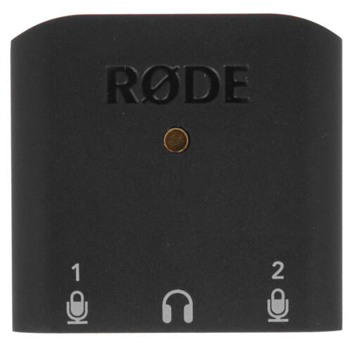 Купить Внешняя звуковая карта RODE AI-Micro  5033370. Характеристики, отзывы и цены в Донецке