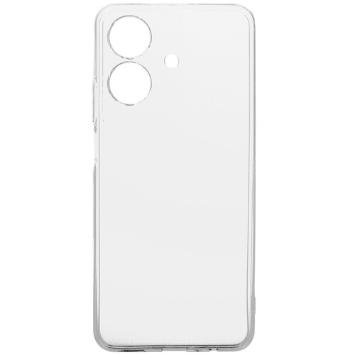 Купить Накладка  Aceline Silicone для realme Note 60/ 60X прозрачный  9206272. Характеристики, отзывы и цены в Донецке