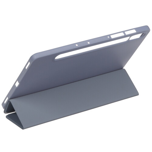 Купить Чехол-книжка BoraSCO для Samsung Galaxy Tab S9/ S9 FE/ S10 FE фиолетовый  5603062. Характеристики, отзывы и цены в Донецке