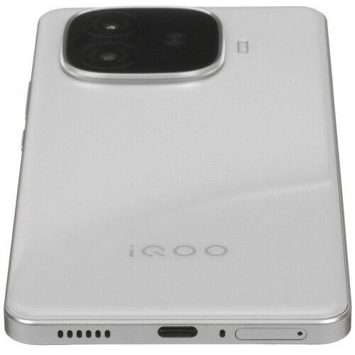 Купить 6.78" Смартфон Vivo iQOO Neo 10R 128 ГБ серый  5633010. Характеристики, отзывы и цены в Донецке