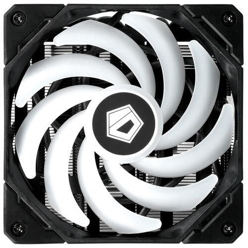Купить Кулер для процессора ID-COOLING IS-55 ARGB  9920019. Характеристики, отзывы и цены в Донецке