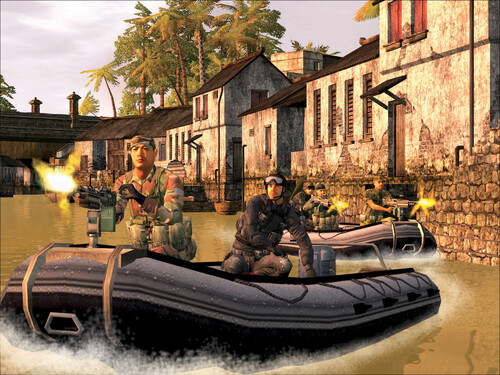 Купить Игра Joint Operations: Combined Arms Gold (Steam)  5484507. Характеристики, отзывы и цены в Донецке
