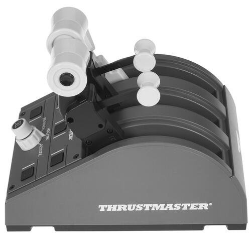 Купить Джойстик Thrustmaster TCA Yoke Pack Boeing Edition серый  4889980. Характеристики, отзывы и цены в Донецке