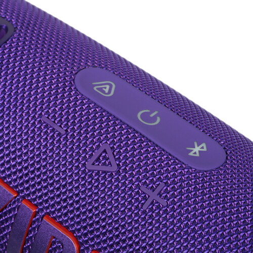 Купить Портативная колонка JBL Charge 6, фиолетовый  5618895. Характеристики, отзывы и цены в Донецке
