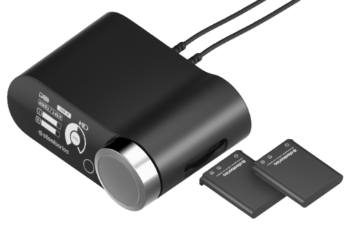 Купить Беспроводные/проводные наушники SteelSeries Arctis Nova Pro белый 2022  5494523. Характеристики, отзывы и цены в Донецке