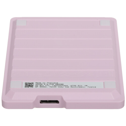 Купить 2 ТБ Внешний HDD WD P10 Game Drive  5612282. Характеристики, отзывы и цены в Донецке