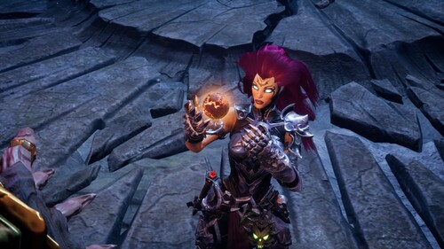 Купить Игра Darksiders III (Steam)  5484460. Характеристики, отзывы и цены в Донецке