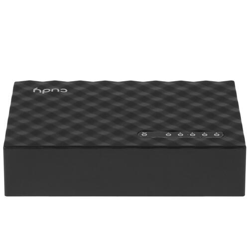 Купить Коммутатор Cudy GS105D  9046076. Характеристики, отзывы и цены в Донецке