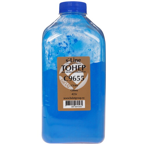 Купить Тонер Булат BAOK0C9655060 голубой  5600971. Характеристики, отзывы и цены в Донецке